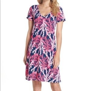 NWT Lilly Pulitzer S/S Jessica Dress XL